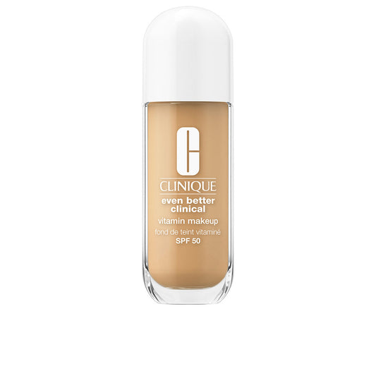 Clinique EVEN BETTER CLINICAL VITAMIN base de maquiagem FPS50 #2-Light Medium Warm 30 ml
