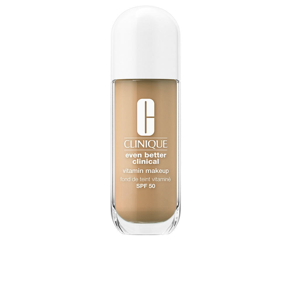 Clinique EVEN BETTER CLINICAL VITAMIN base de maquiagem FPS50 #4-Light Medium Cool 30 ml