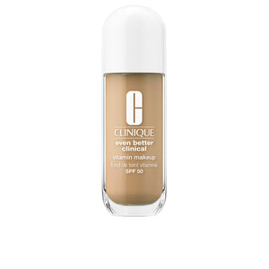 Clinique EVEN BETTER CLINICAL VITAMIN base de maquiagem FPS50 #4-Light Medium Cool 30 ml