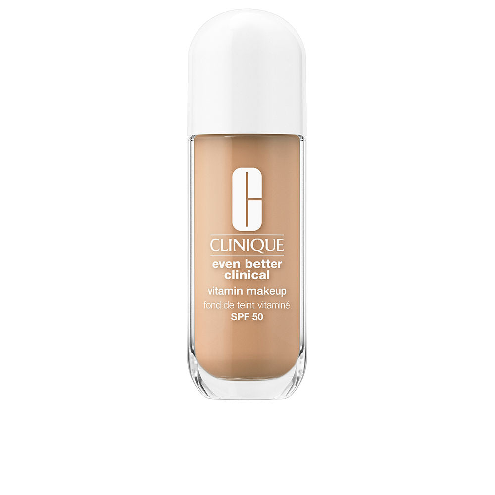 Clinique Even better clinical vitamin base de maquiagem fps50 #2-medium jurídico 30 ml