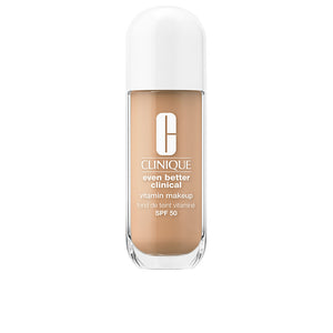 Clinique Even better clinical vitamin base de maquiagem fps50 #2-medium jurídico 30 ml