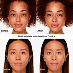 Clinique Even better clinical vitamin base de maquiagem fps50 #3-medium jurídico 30 ml