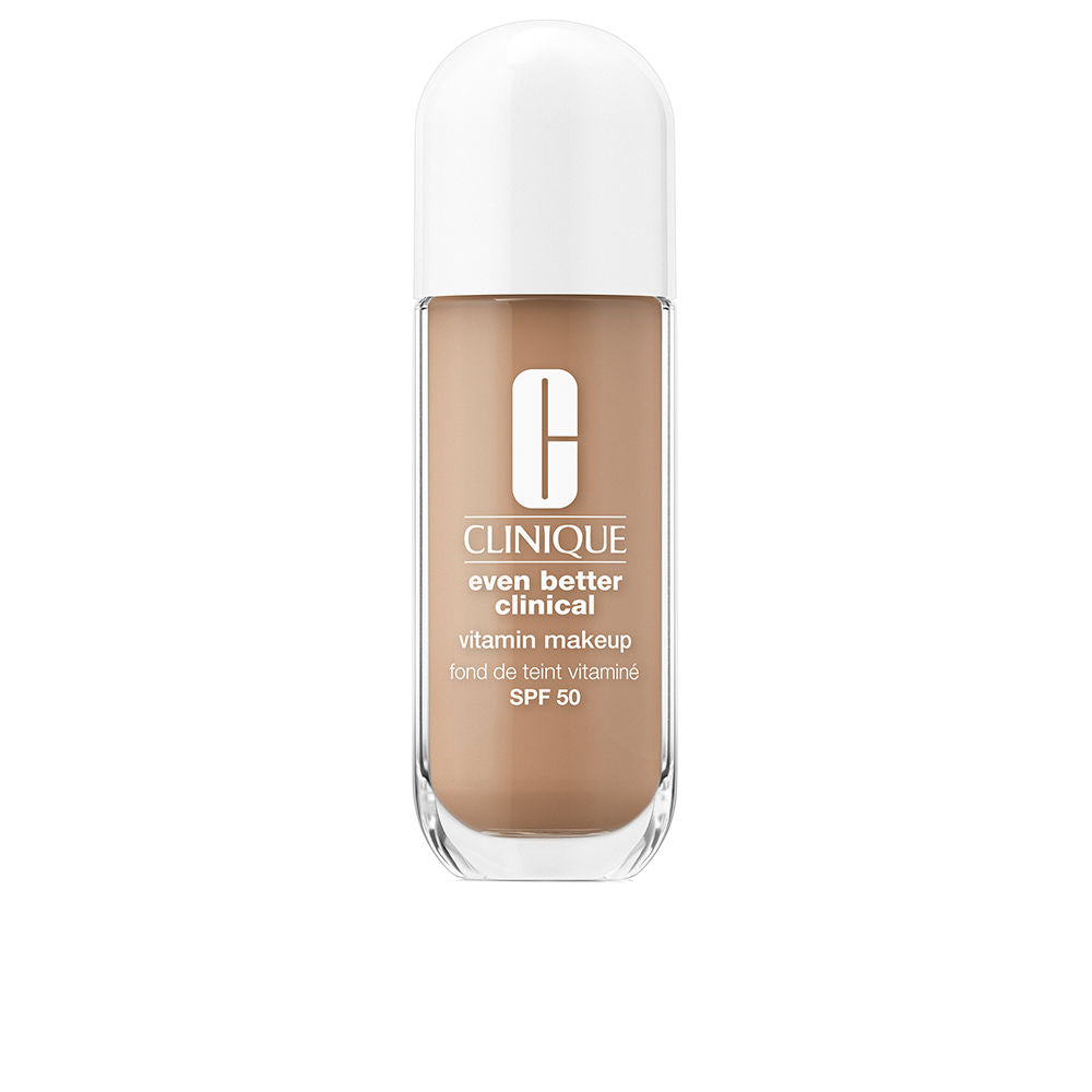 Clinique Even better clinical vitamin base de maquiagem fps50 #3-medium jurídico 30 ml