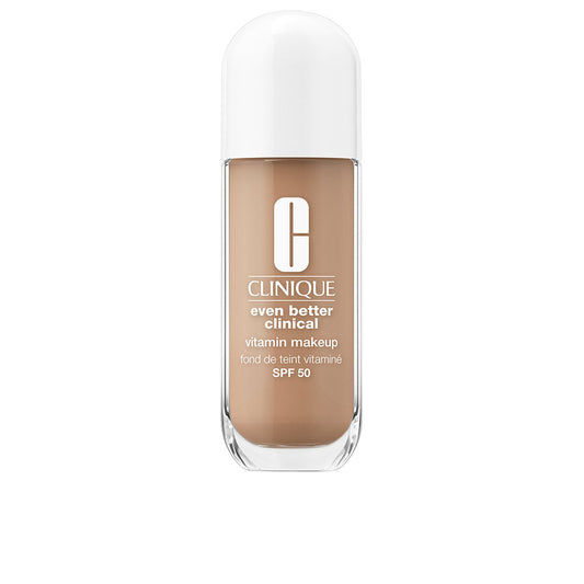 Clinique Even better clinical vitamin base de maquiagem fps50 #3-medium jurídico 30 ml