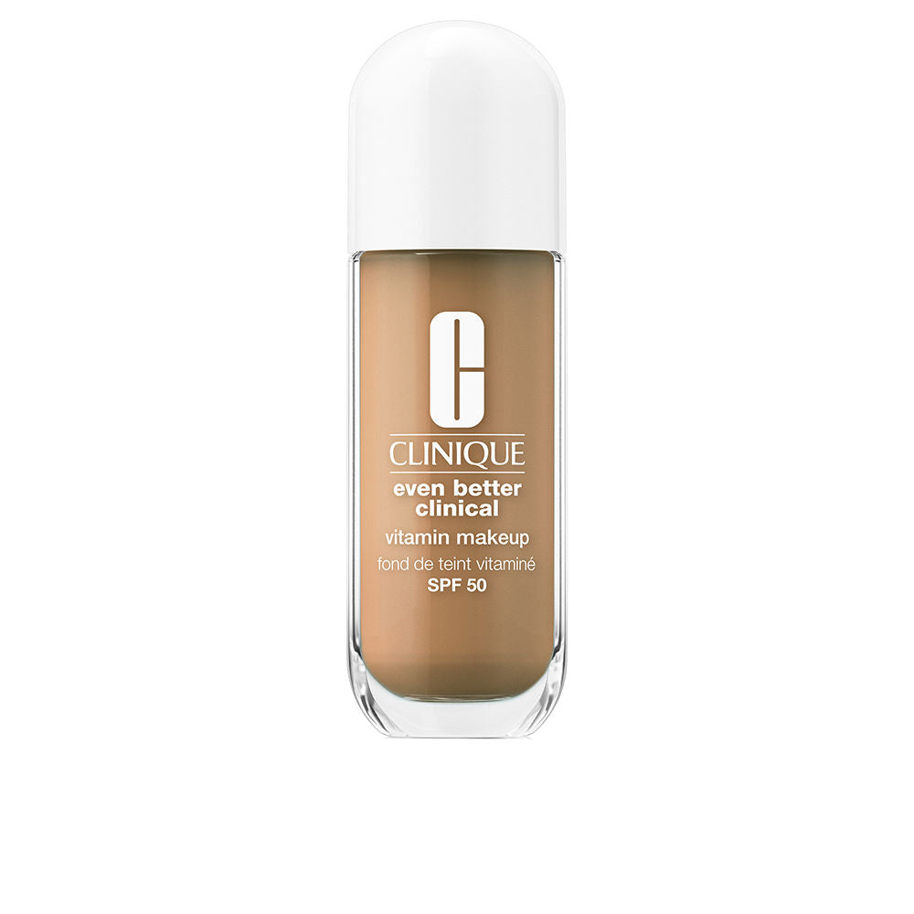 Clinique Even better clinical vitamin base de maquiagem fps50 #4-medium jurídico 30 ml