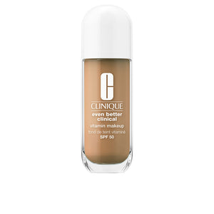 Clinique Even better clinical vitamin base de maquiagem fps50 #4-medium jurídico 30 ml