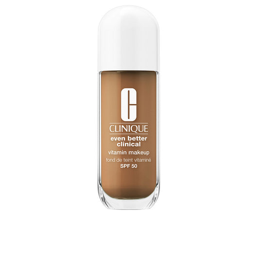 Clinique Even better clinical vitamin base de maquiagem fps50 #3-médio profundo quente 30 ml