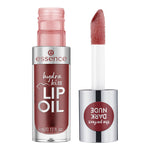 Essence Óleo labial beijo hidra #08-mocha brilho 4 ml