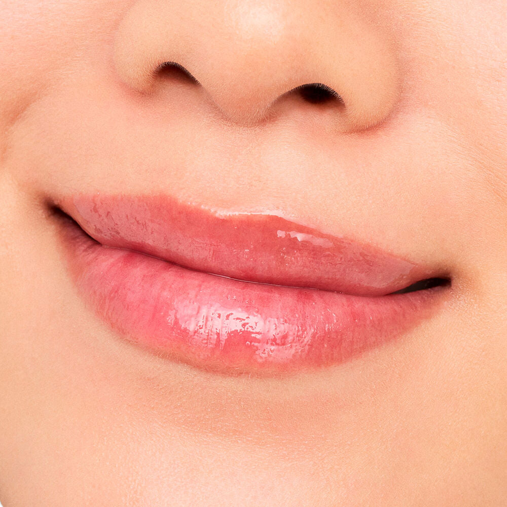 Essence Óleo labial beijo hidra #08-mocha brilho 4 ml