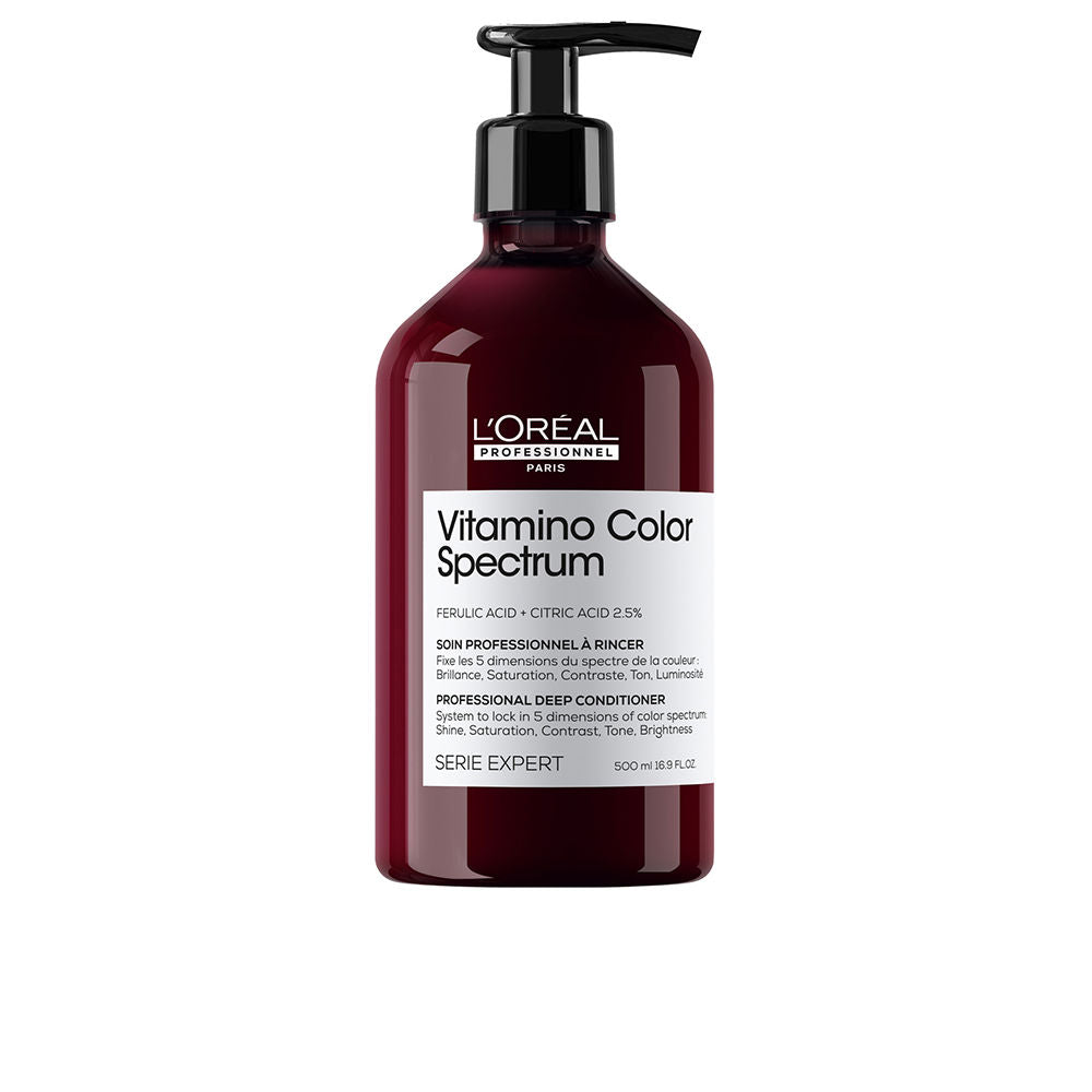 L'Oréal Professionnel Paris Condicionador vitamino color spectrum 500 ml