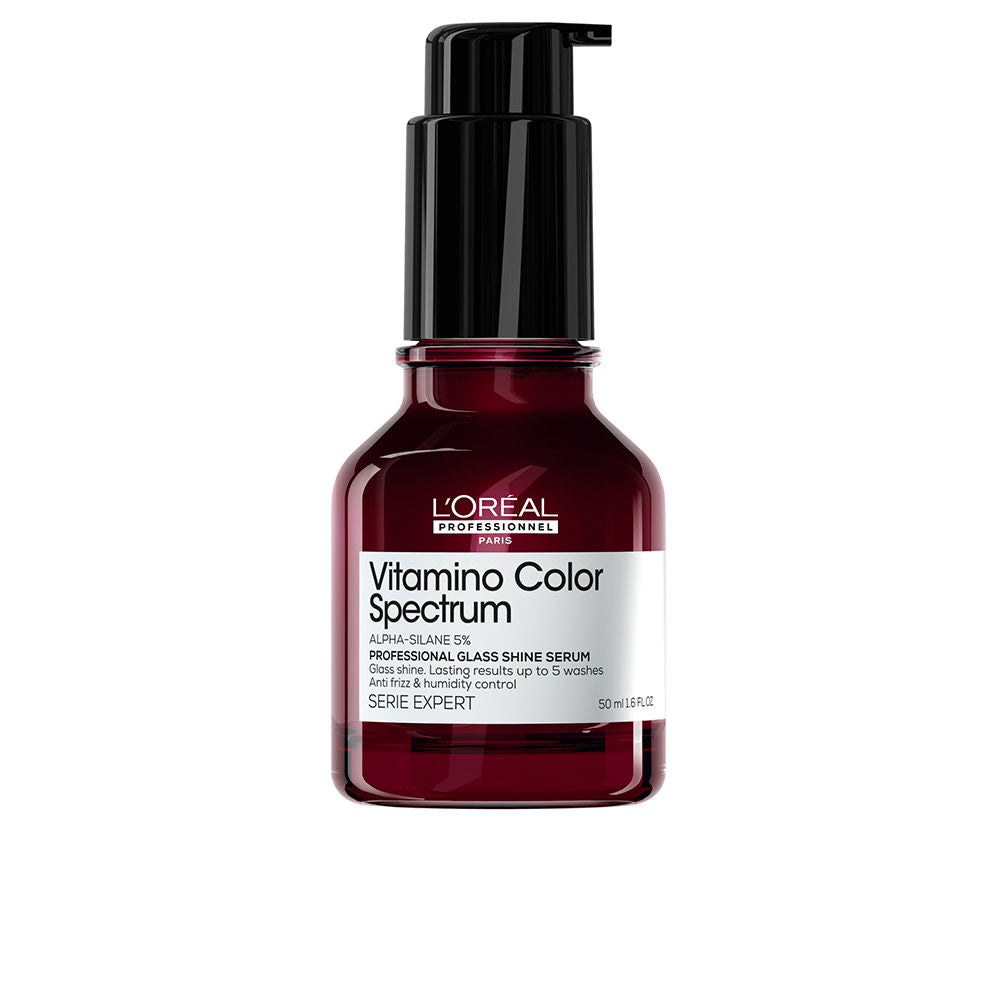 L'Oréal Professionnel Paris Espectro de núcleos vitaminas sérum de brilho 50 ml