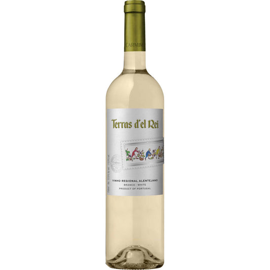 Vinho Branco Terras D'el Rei 75 cl