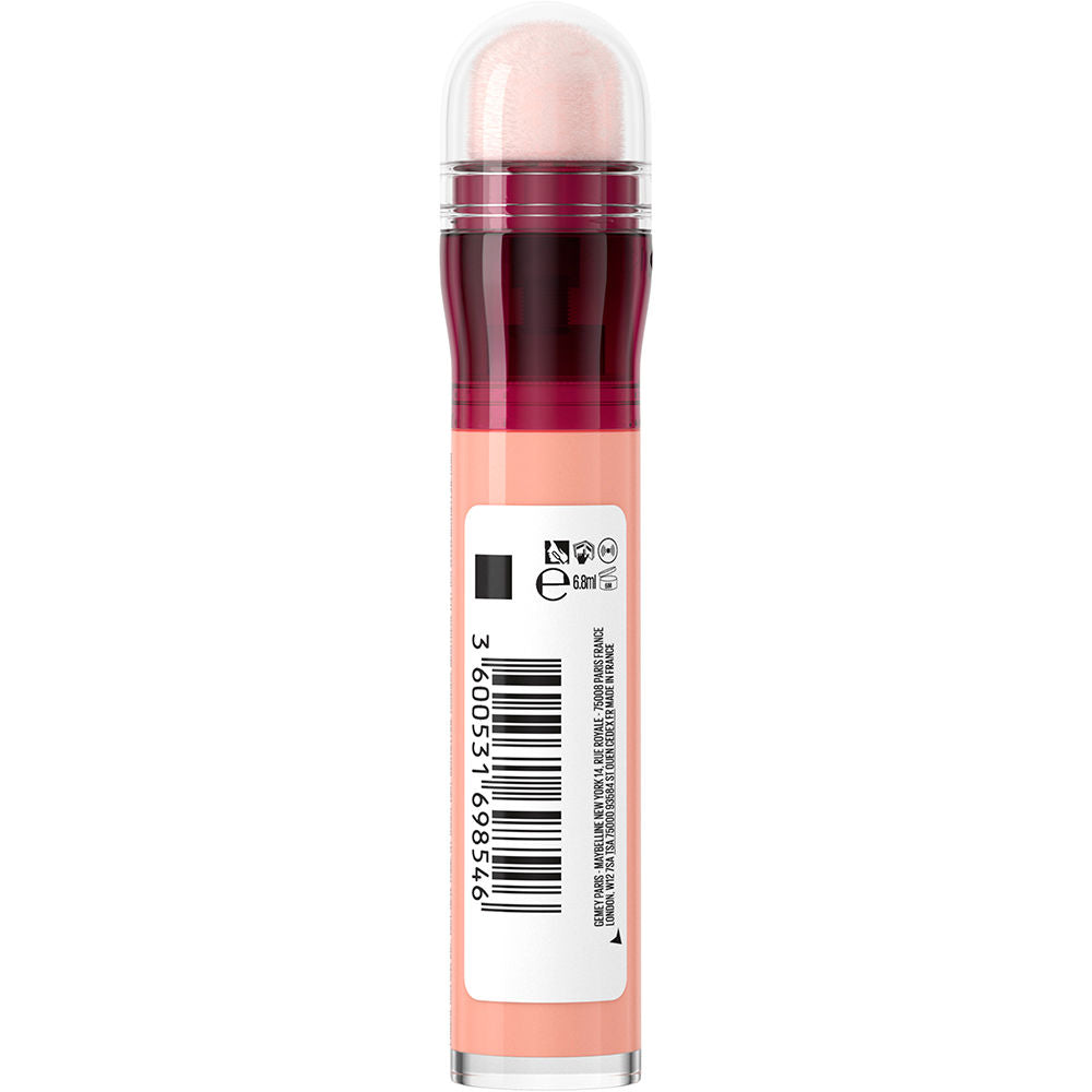 Maybelline Corretivo de cor borracha instant age rewind #rosa 6,8 ml