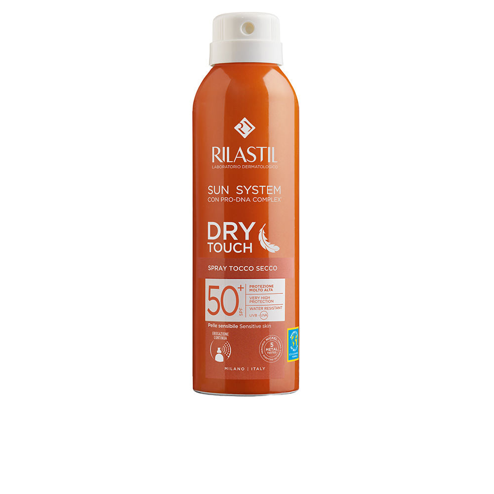 Rilastil Sun System Dry Touch Protetor Solar SPF50+ 200ml