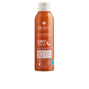 Rilastil Sun System Dry Touch Protetor Solar SPF50+ 200ml