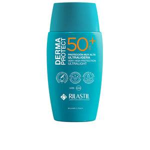 Rilastil Protetor Solar Ultraleve Dermaprotect SPF50+ 50ml