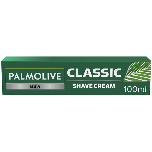 Palmolive Creme Barba Classic 100 ml