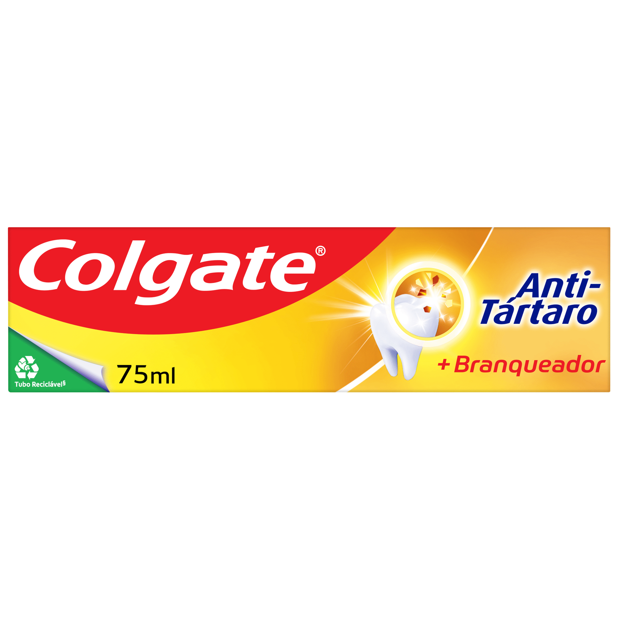 Colgate Anti-Tártaro Branqueadora 75 ml