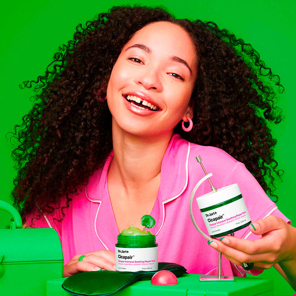 Dr.jart+ Cicapair™ Sleepair Máscara Reparadora Calmante Intensiva 75ml
