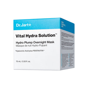 Dr.jart+ Vital Hydra Solution Máscara de Noite Hidratante 75ml