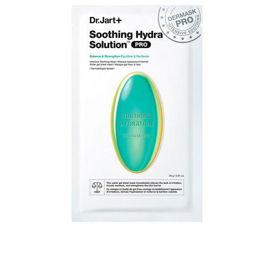 Dr.jart+ Dermask Máscara Intensiva Calmante Soothing Hydra Solution Pro 26g
