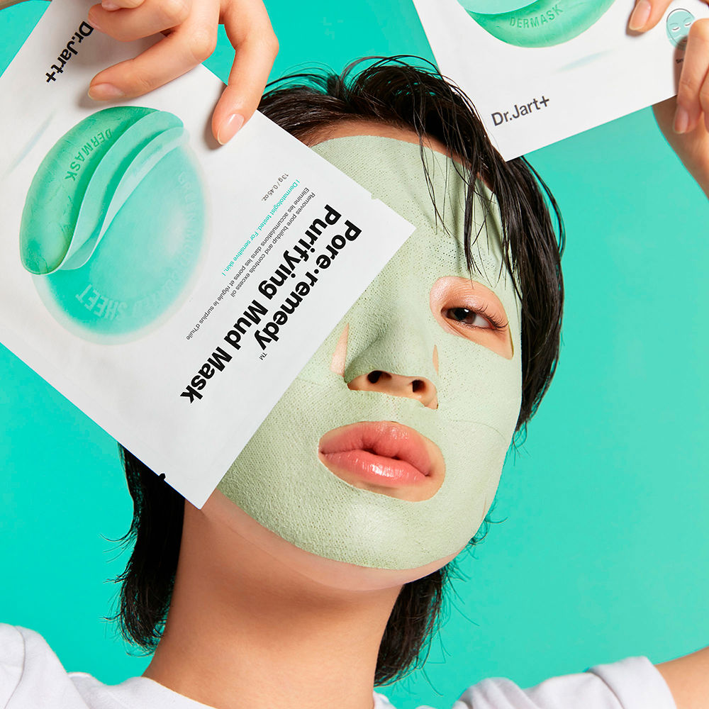 Dr.jart+ Pore Remedy™ Máscara Facial Purificante de Lama 13g