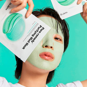 Dr.jart+ Pore Remedy™ Máscara Facial Purificante de Lama 13g