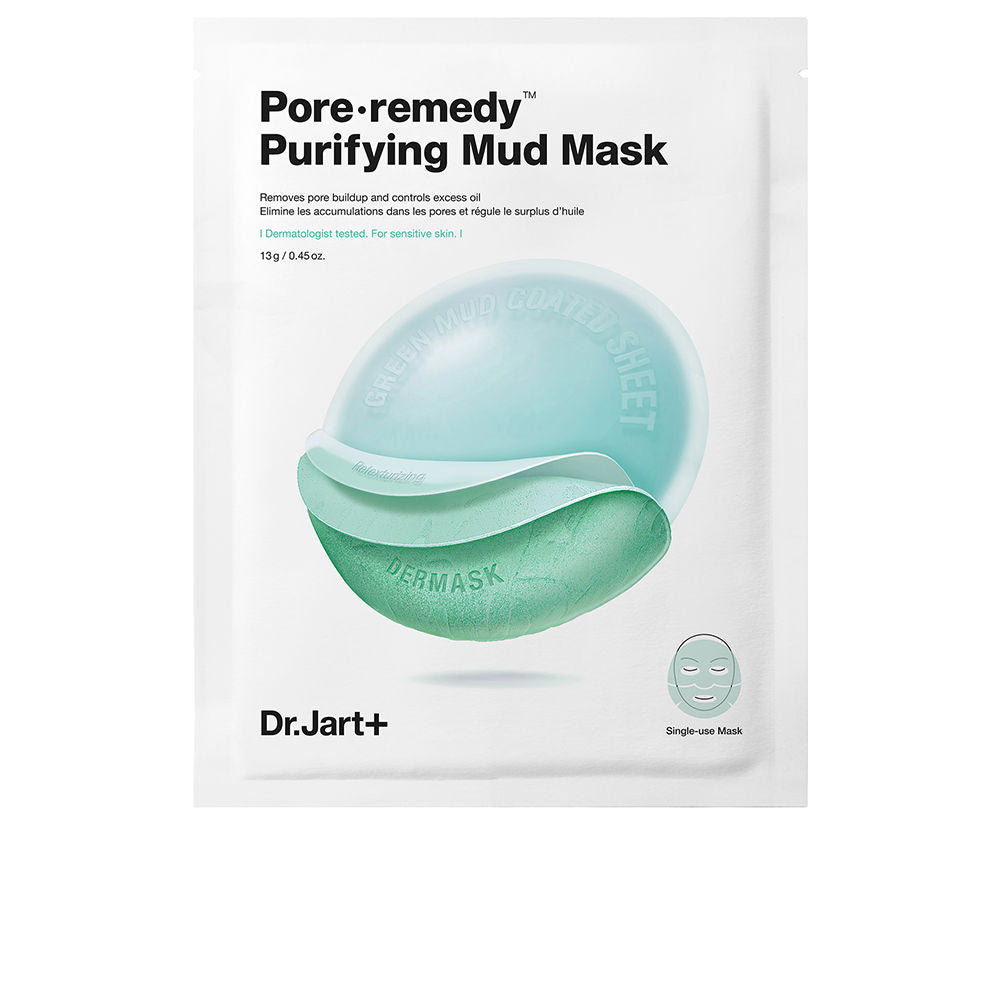 Dr.jart+ Pore Remedy™ Máscara Facial Purificante de Lama 13g