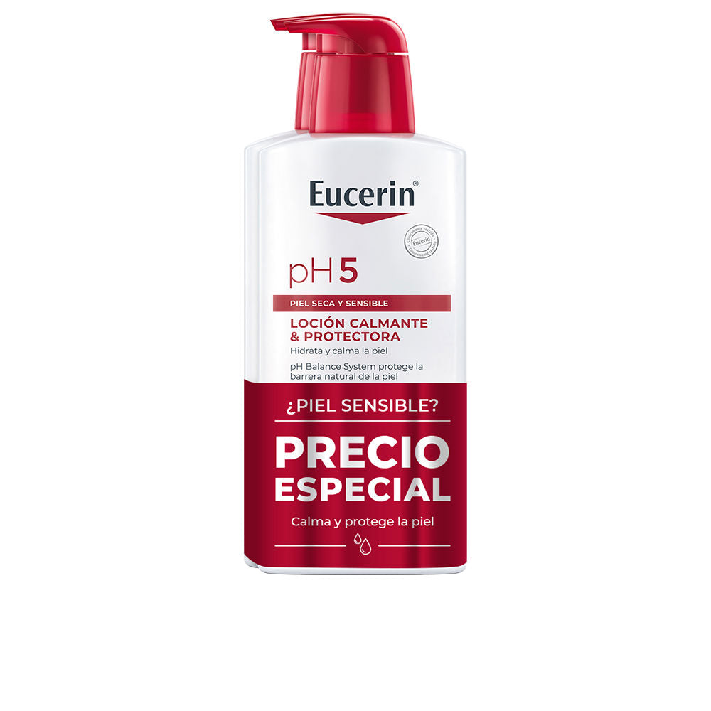 Eucerin Loção ph5 pacote 2 x 400 ml