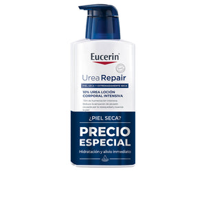 Eucerin Loção corporal urearepair plus 10% embalagem 2 x 400 ml