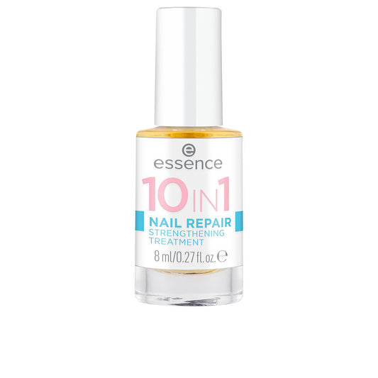 Essence Nail repair tratamento reparador fortalecedor 10 em 1 8 ml