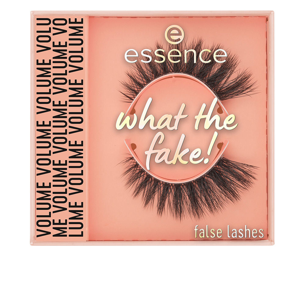 Essence What The Fake! False Lashes 01 Dramatic Volume