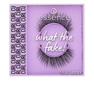 Essence Que falsificação! cílios postiços #02 1 u