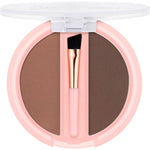 Essence Brow Powder Duo Set 02 Medium 1.8g