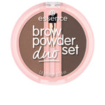 Essence Brow Powder Duo Set 02 Medium 1.8g