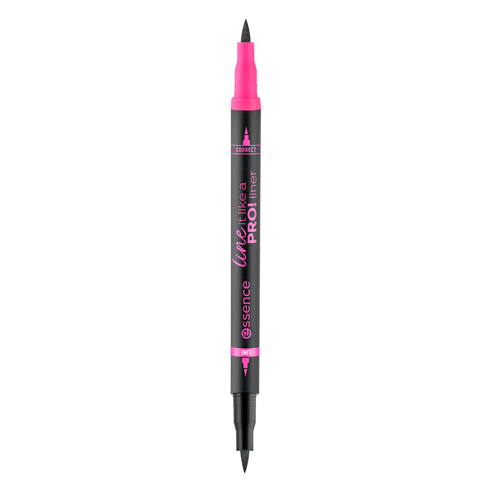 Essence Alinhe como um profissional! delineador #01-preto 1,2 ml