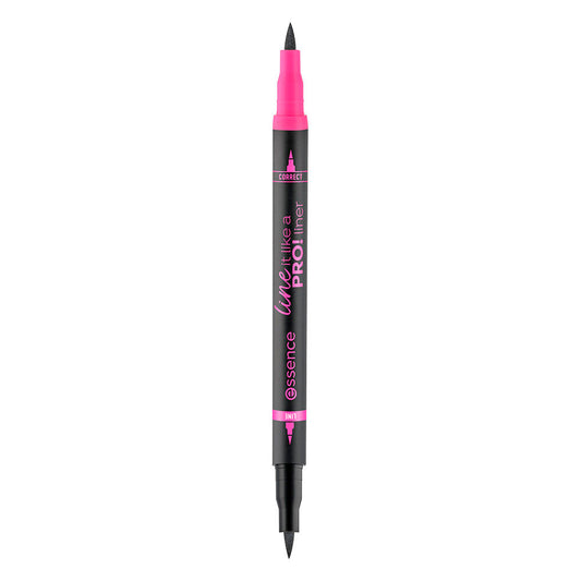 Essence Alinhe como um profissional! delineador #01-preto 1,2 ml