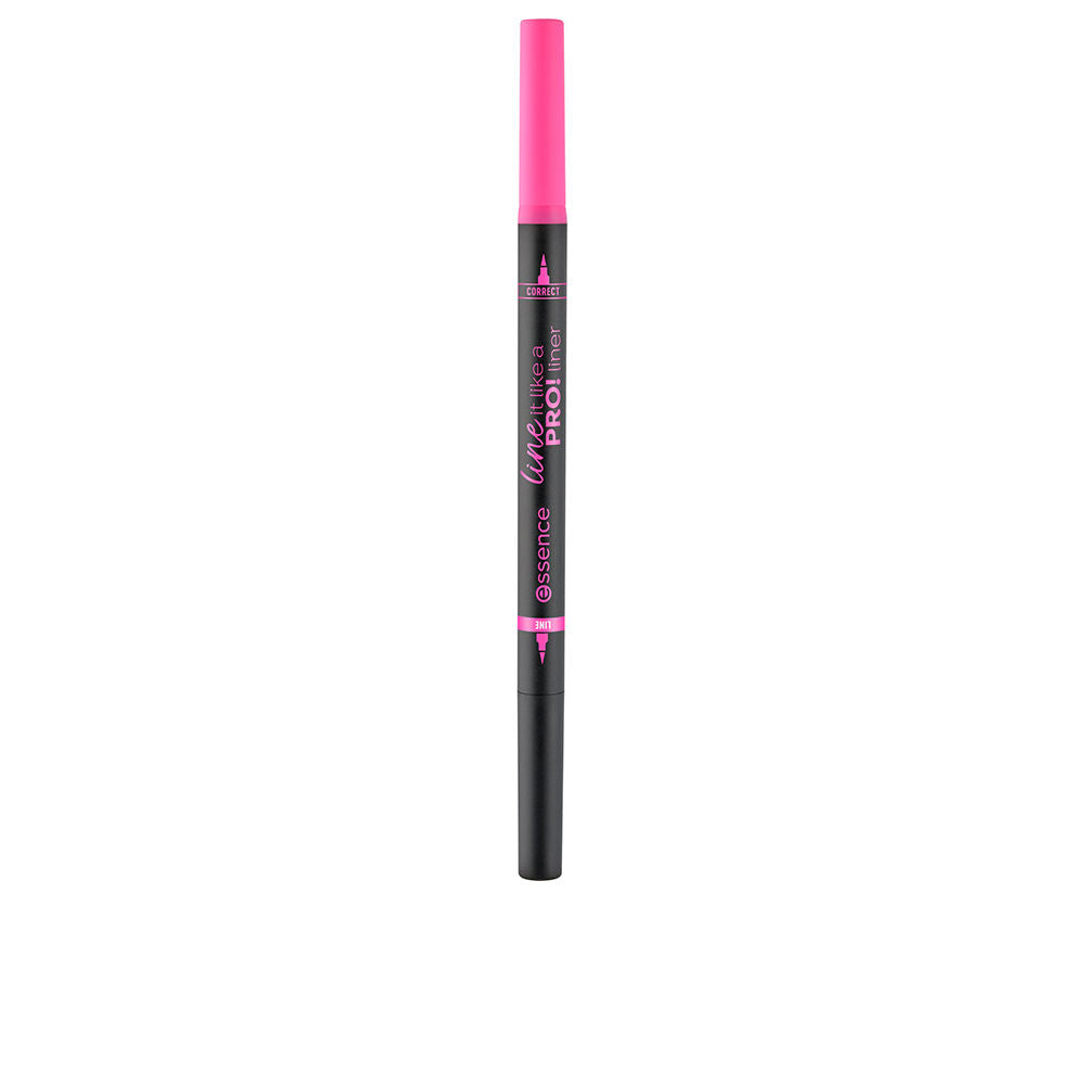 Essence Alinhe como um profissional! delineador #01-preto 1,2 ml