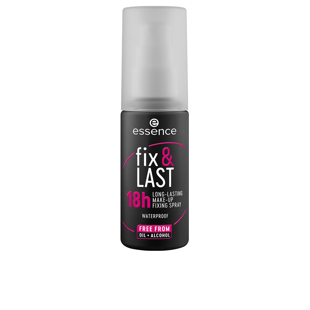 Essence Fixador em spray de maquilhagem corrigir e último 18h duradouro 50 ml