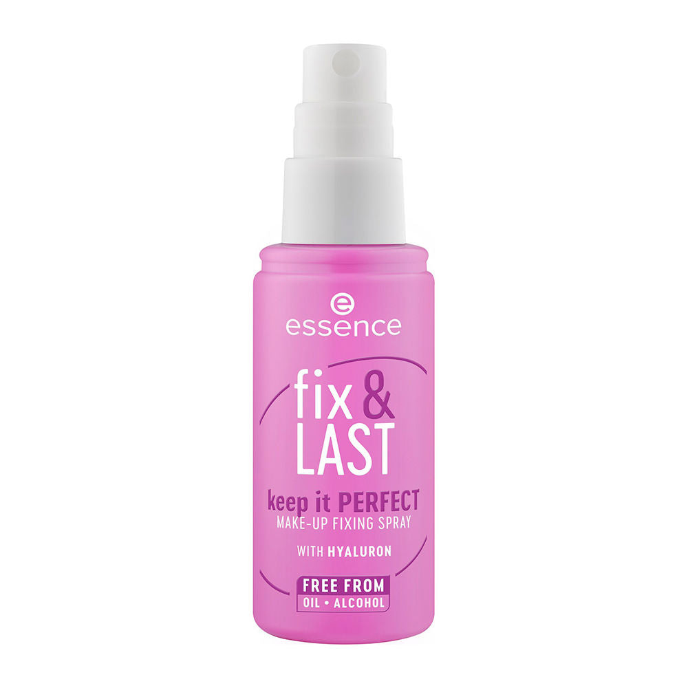 Essence Fixador em spray de maquilhagem correção e última manutenção it perfeito 50 ml