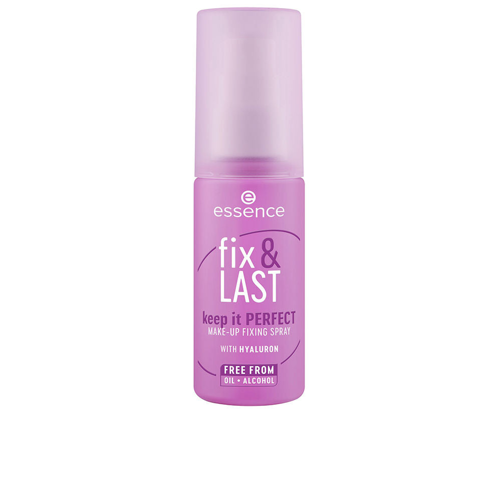 Essence Fixador em spray de maquilhagem correção e última manutenção it perfeito 50 ml
