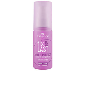 Essence Fixador em spray de maquilhagem correção e última manutenção it perfeito 50 ml