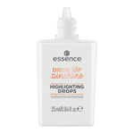 Essence Iluminador fluido derrubar of luz do sol 25 ml