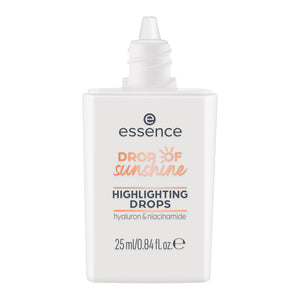 Essence Iluminador fluido derrubar of luz do sol 25 ml