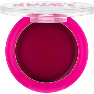 Essence Bálsamo para lábios e bochechas suculentas de baga 3 gr