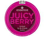 Essence Bálsamo para lábios e bochechas suculentas de baga 3 gr