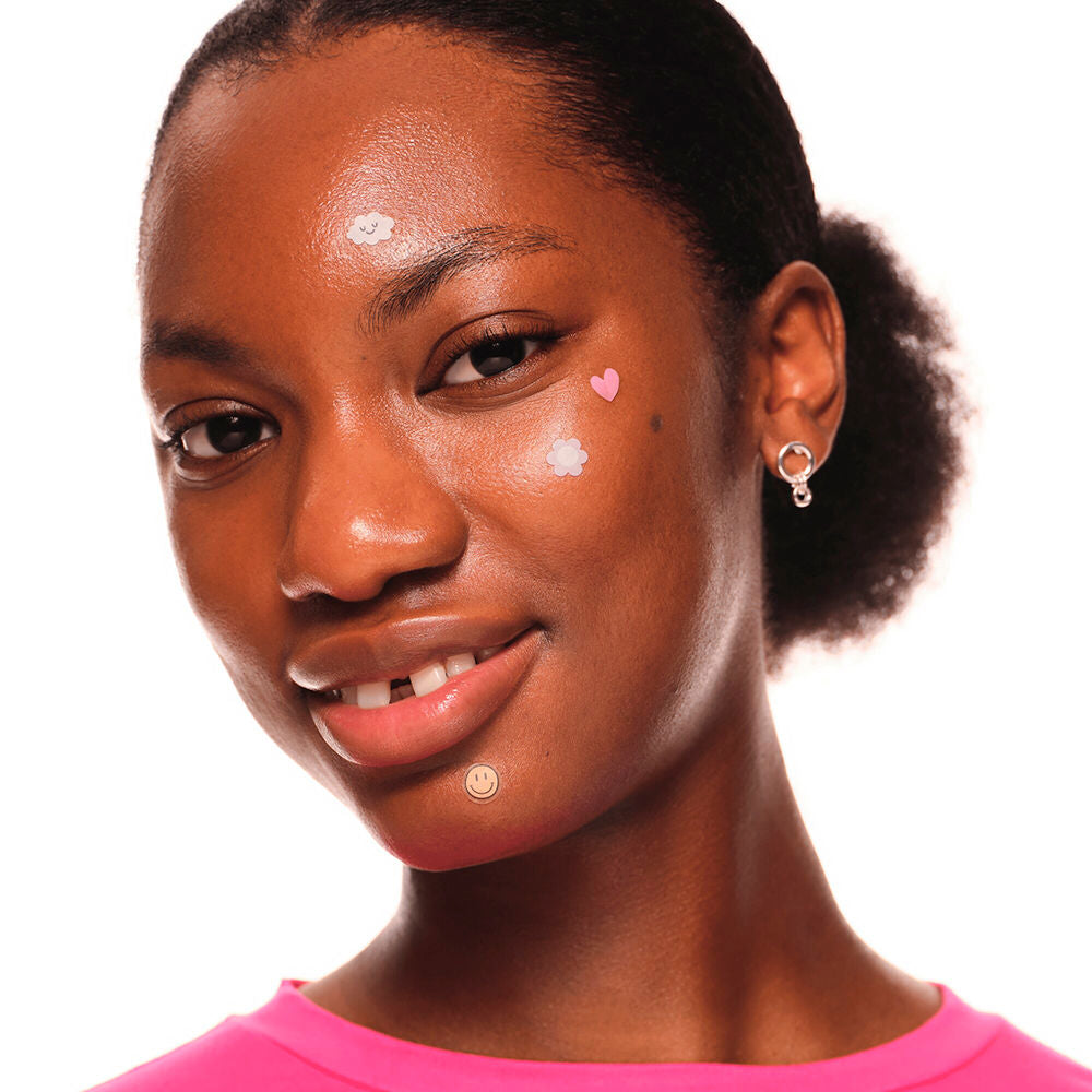 Essence Adesivos spot squad para espinhas 1 unidade