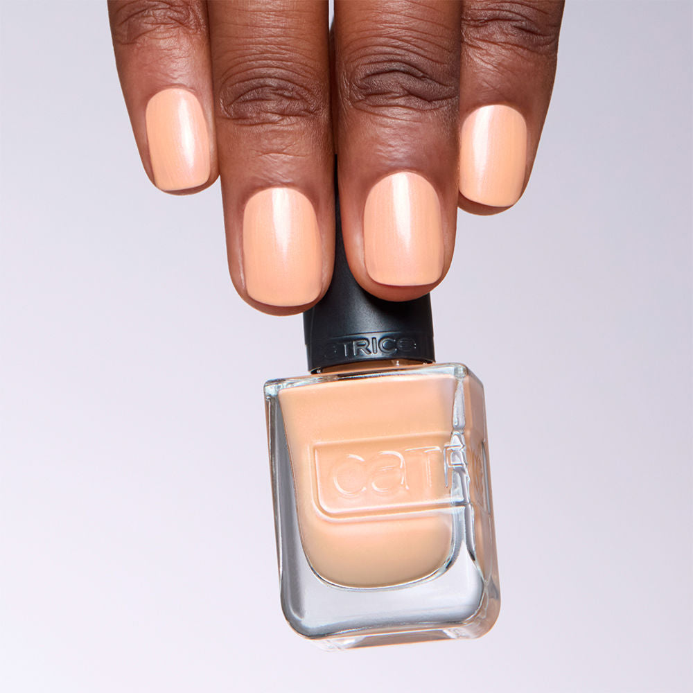Catrice Esmalte gel affair #011-i ap-pêssego você 10,5 ml