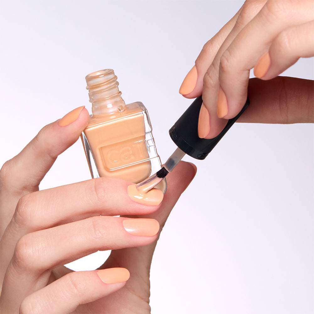 Catrice Esmalte gel affair #011-i ap-pêssego você 10,5 ml
