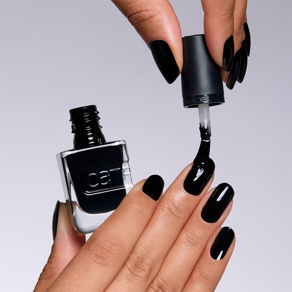 Catrice GEL AFFAIR Verniz 037 Black To The Roots 10.5ml